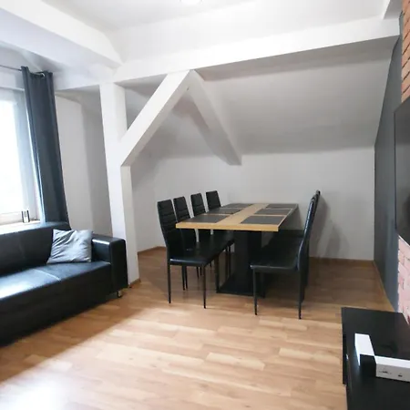 Apartament Osemka Schreiberhau Exterior foto