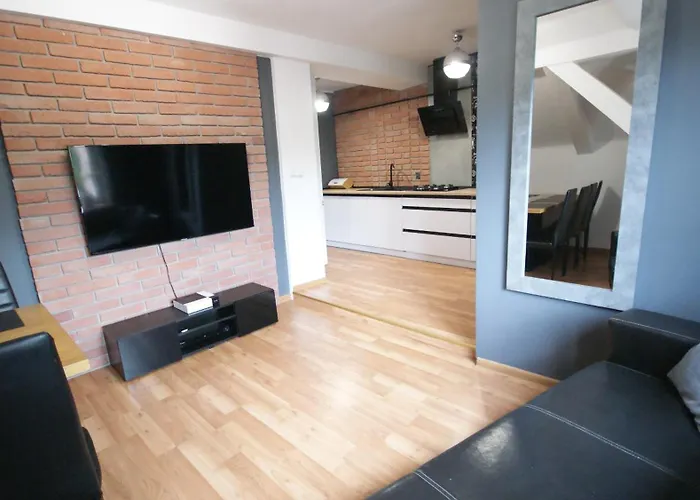Apartament Osemka