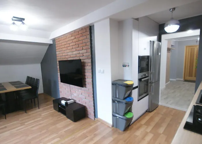 Apartament Osemka