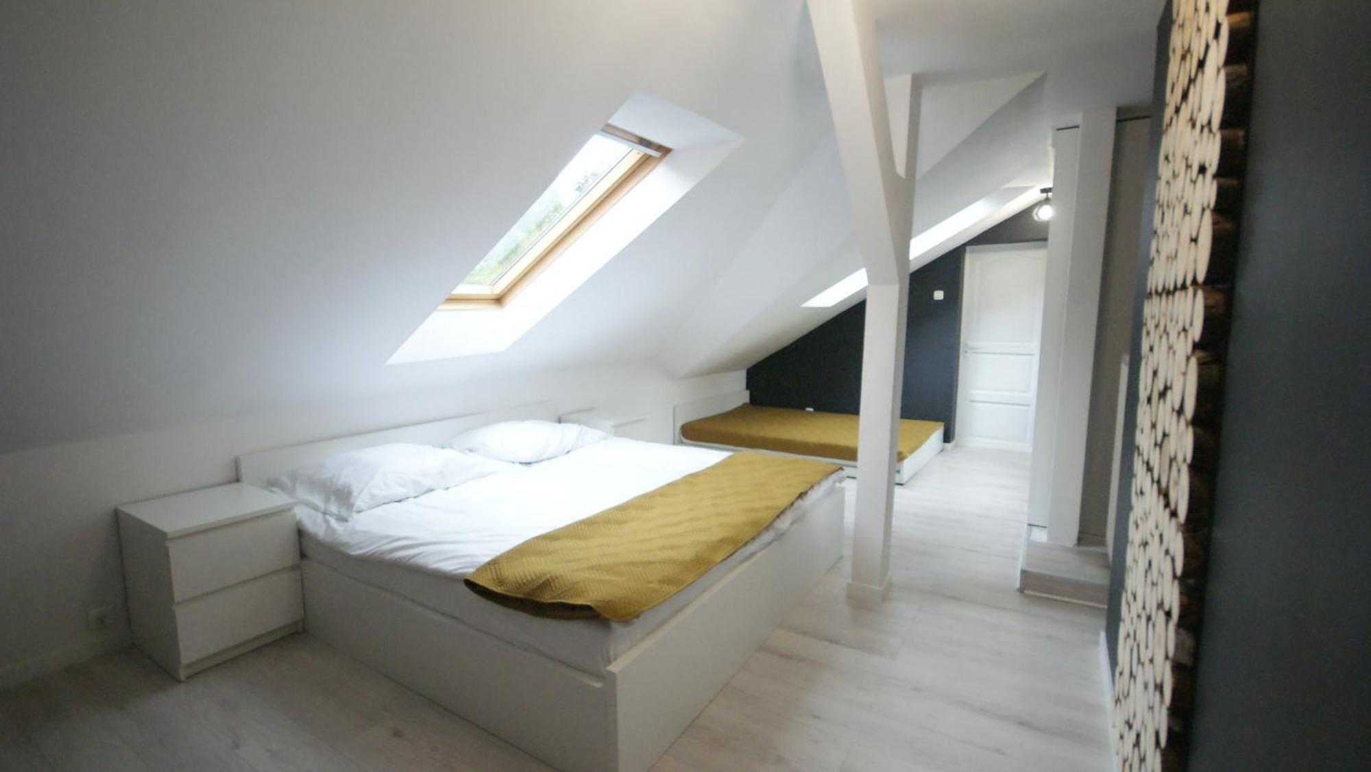 Apartment Osemka *
