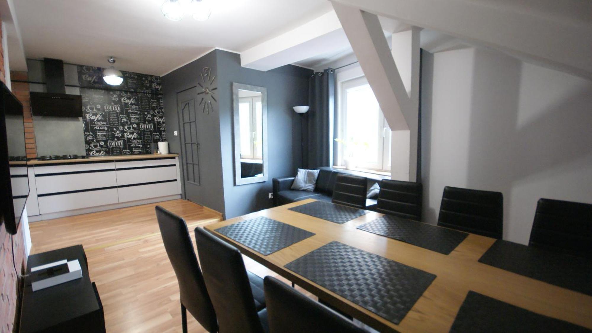 Apartment Osemka